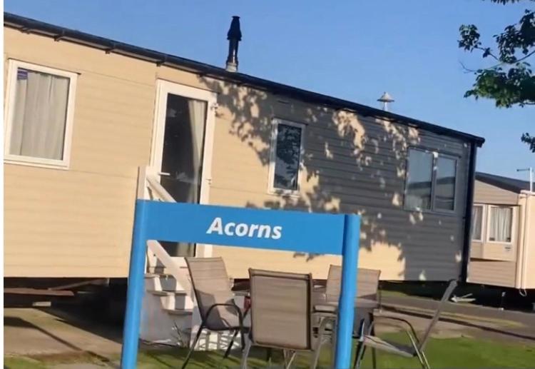 Trecco Bay Acorns 22 Hotel Porthcawl Exterior foto
