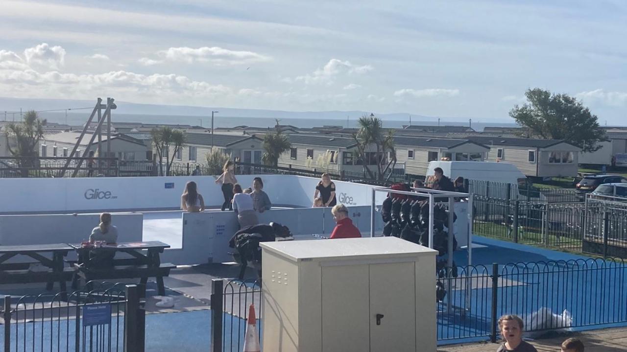 Trecco Bay Acorns 22 Hotel Porthcawl Exterior foto